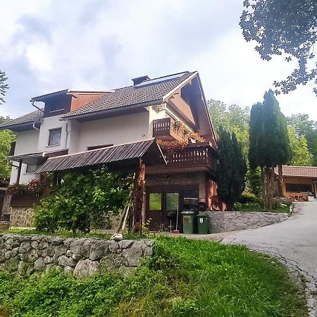 Fantastic Apartment Brglez Bohinjska Bela Exterior photo