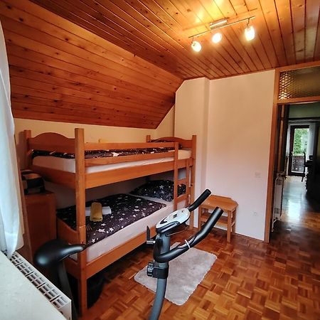Fantastic Apartment Brglez Bohinjska Bela Exterior photo