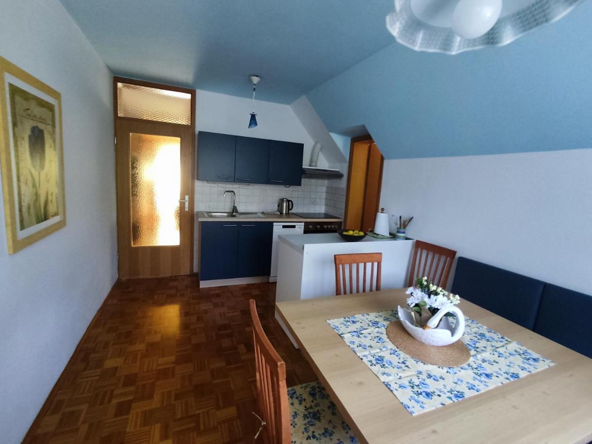 Fantastic Apartment Brglez Bohinjska Bela Exterior photo
