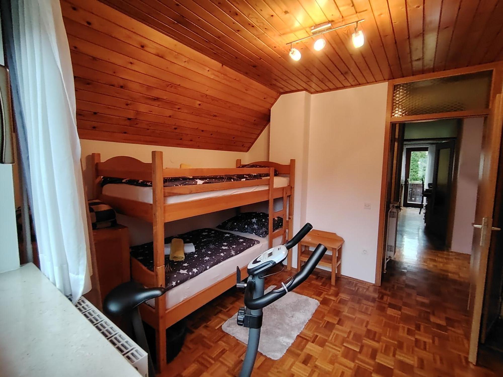 Fantastic Apartment Brglez Bohinjska Bela Exterior photo